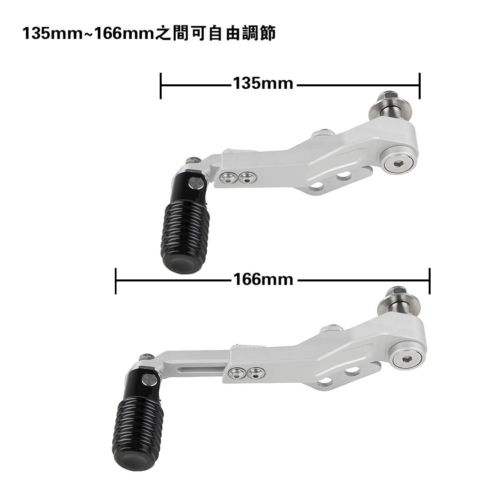 Motorcycle Adjustable Folding Gear Shifter Shift Pedal Lever For BMW R1200GS LC ADV R 1250 GS Adventure GS1250 R1250GS 2013-2023