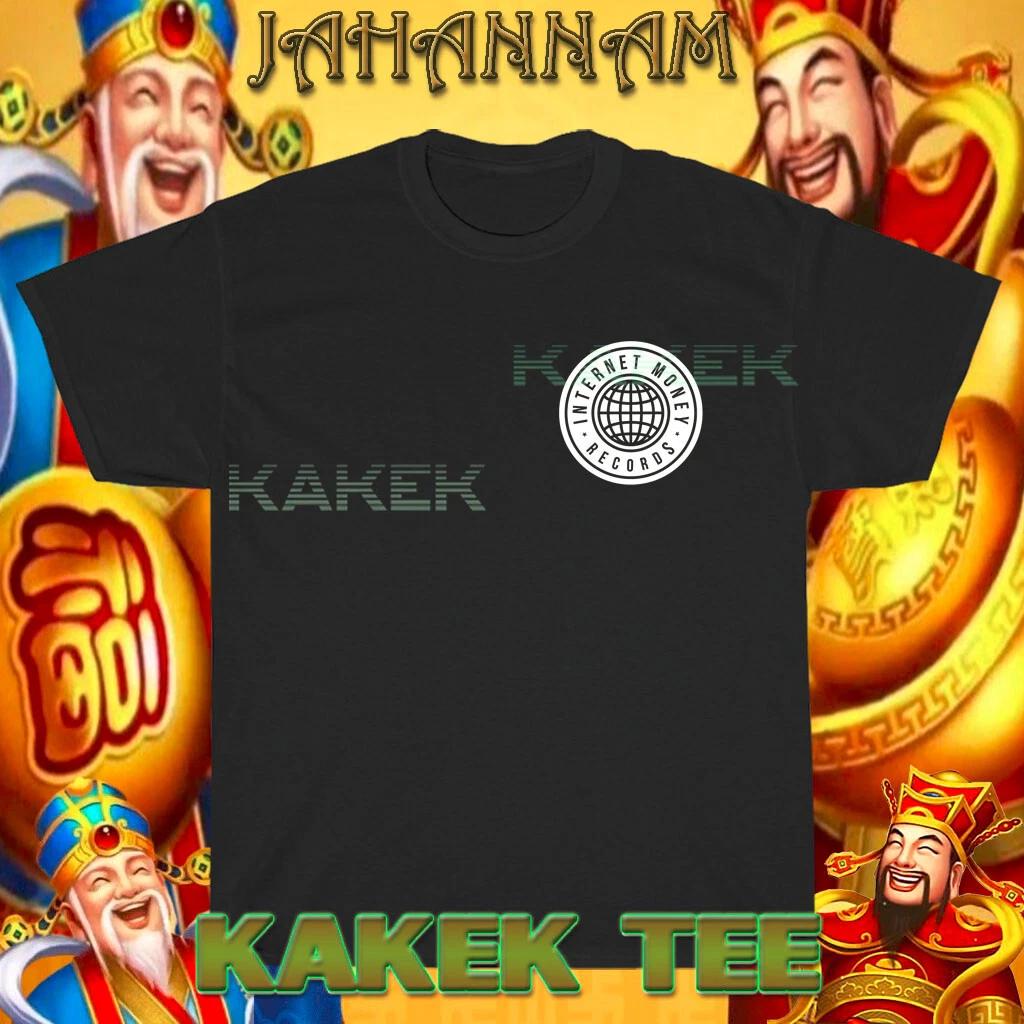 New Shirt Internet Money Records Logo Funny TEE T shirt Size S to 5XL L