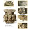 [MT] Military Alice Pack, Army Survival Combat Field Alice Backpack with Suspender Straps and Frame, 1000D Waterproof Olive Drab