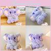 Plush Toy Elephant Soft Stuffed With Pp Cotton Filling For Kids Gift Birthday