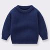 0-6Yrs Baby Boys Girls Knit Sweater Clothes  New Toddler Infant Newborn Knitwear Soft Spring Long Sleeve Baby Pullover Tops