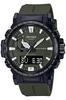 Casio] Watch Protrek [Genuine Domestic Product] Climber Line Radio Wave Solar Powered Biomass Pla...