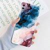 For Huawei Honor 8X Case Honor 8X Watercolor Marble Transparent Cases For Huawei Honor 8X Cover Honor8X Silicone Back Bumper