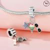 Pendant Sterling Silver 9 Accessories Accessories Vacation Wind Starfish Ice Cream Sunglasses Pendant Diy Bracelet Necklace