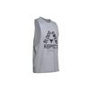 Project Tank Top Men's Gray Unisex 1346097-011