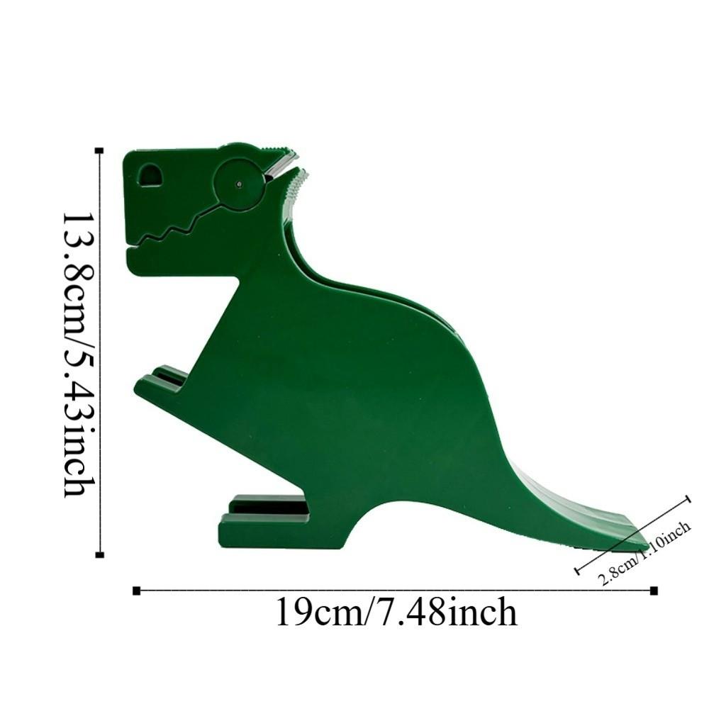 Trojrozměrný držák na poznámky ve tvaru dinosaura Organizér na seznam úkolů vizitky Držák na lepící papírky Děti