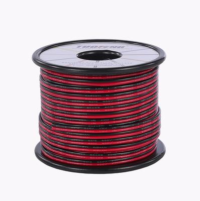 TUOFENG 20awg Electrical Wire, 30 Meters, 2 Stranded Wires, LED Extension Cable for LED Strips