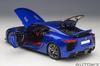 AUTOart 1/18 Scale Lexus LFA (Pearl Blue) Finished Product