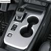 For Nissan X-Trail X Trail / Rogue T33  - 2026 Dashboard Air AC Gear Shift Water Cup Head Light Cover Trim Matte Accessories