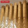 1PC LOZUJOJU Fashionable and Elegant European Hollow Out Sheer Curtains for Living Room Bedroom Window Tulle Home Decor