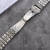 Stainless Steel Strap18mm 20mm 22mm Metal Watch Band Universal Wristband for Men Women Bracelet Accessories for Seiko for Omega