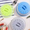 Microwave Oven Heating Splash-proof Splatter Cover Multifunctional Foldable Splatter Cover Anti-mosquito Food Preservation Cover