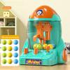Mini Claw Crane Doll Game Machine Space Rocket Crawler, Ball Pincer, Egg Twister - HalloweenChristmas Gift To Win Prizes