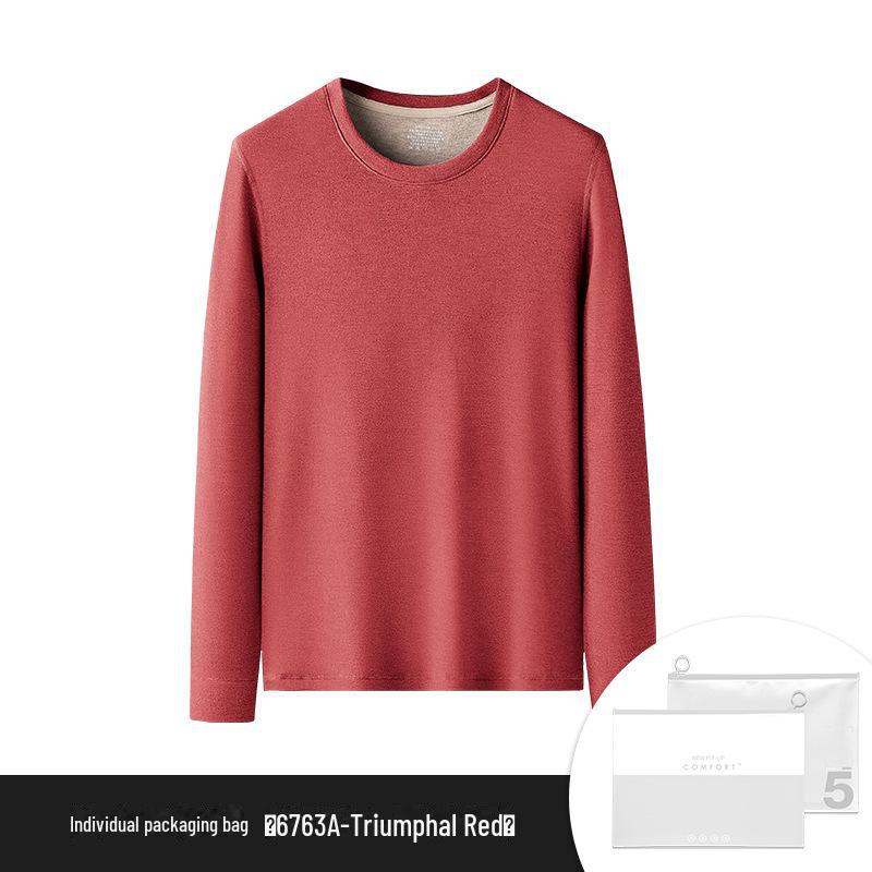 Wool-Blend Autumn/Winter Women's Silk Plush Warm Shirt, Thickened for Outdoor Wear