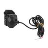 Electric Scooter Thumb Throttle Accelerator Responsive Wear Resistant Thumb Throttle Accelerator for Electric Bikes