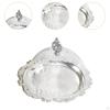 Cake Stand European Style Serving Tablet Cookie Plate Dessert Home Decorative Fruit