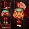 Spring Festival Lucky Bag Hanging Ornament