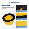 Motorcycle Air Filter Cleaner Oil Filter Kit for Kawasaki KLX250 KLX300 KLX300 R KLX650