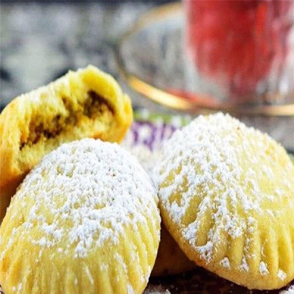 Plastic Maamoul Mold ern Cookie Cake Baking Decorating Mould Candy 1