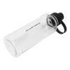1000ml Water Bottle Large Capacity Wide Handle Integrated Lid Dual Mouth Leakage Resistant Sports Outdoor Cup