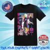 Tee Shirt T-Shirt Boruto Uzumaki Otsutsuki Form St Unisex Anime Style