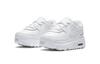 Nike Air Max 90 Leather Triple White TD CD6868-100