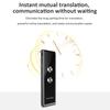 Portable Language Translator Device 97 Languages Voice Translating Online Translation Simultaneous Interpretation APP for Text  Photo Translate Supp