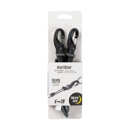 NITEIZE Knot Bone Bungee #5 KBB5-03-01 (Official Japanese Product)