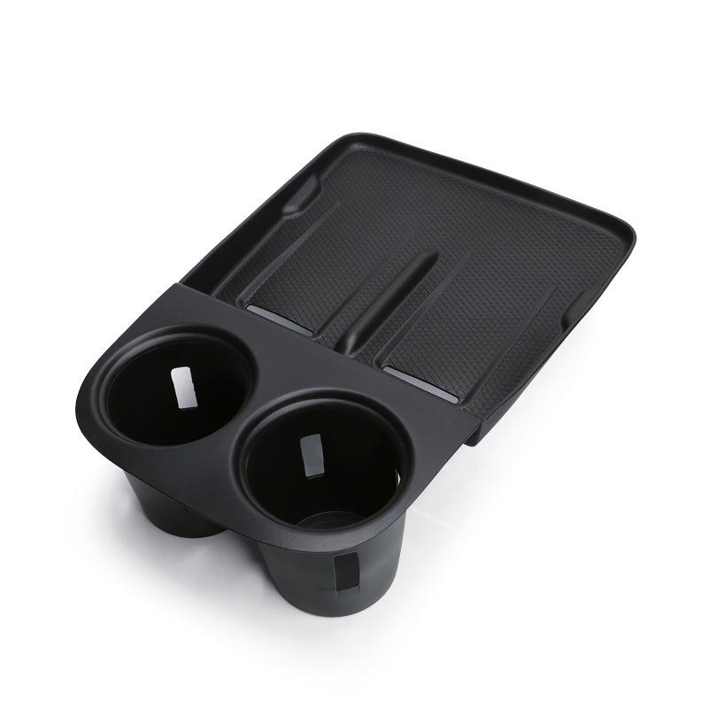 For Xpeng G6 2024 2025 Central Control Wireless Charging Silicone Pad Anti-slip Water Cup Holder ert Pad Accessories