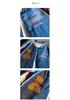 Men's 2023 Trendy Baseball Jacket: Spring/Autumn Style with Towel Embroidery – Versatile for Couples