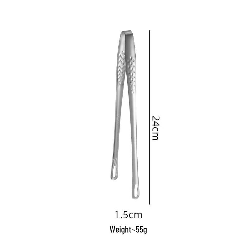 

304 Stainless Steel BBQ & Cooking Tongs