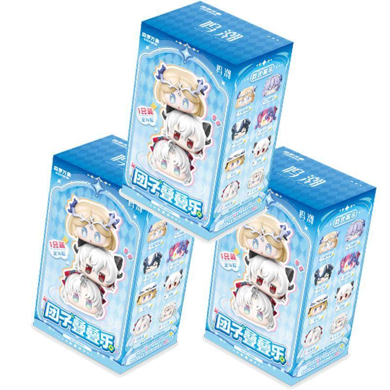 Latest Popular Genuine Goodsfun Wuthering Waves Dumpling Stacking  Cartethyia  Jiyan Cantella Present For Collectors