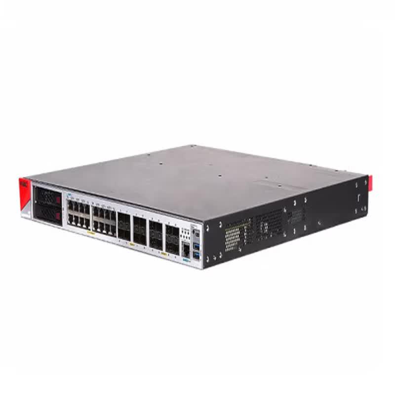H3C F1000-S-G5 Enterprise Firewall with 16GE + 6x10GE Ports