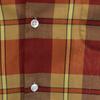 Sears 60s Vintage Box Cut Check Pattern Long sleeve shirt L Biggs Men's Used