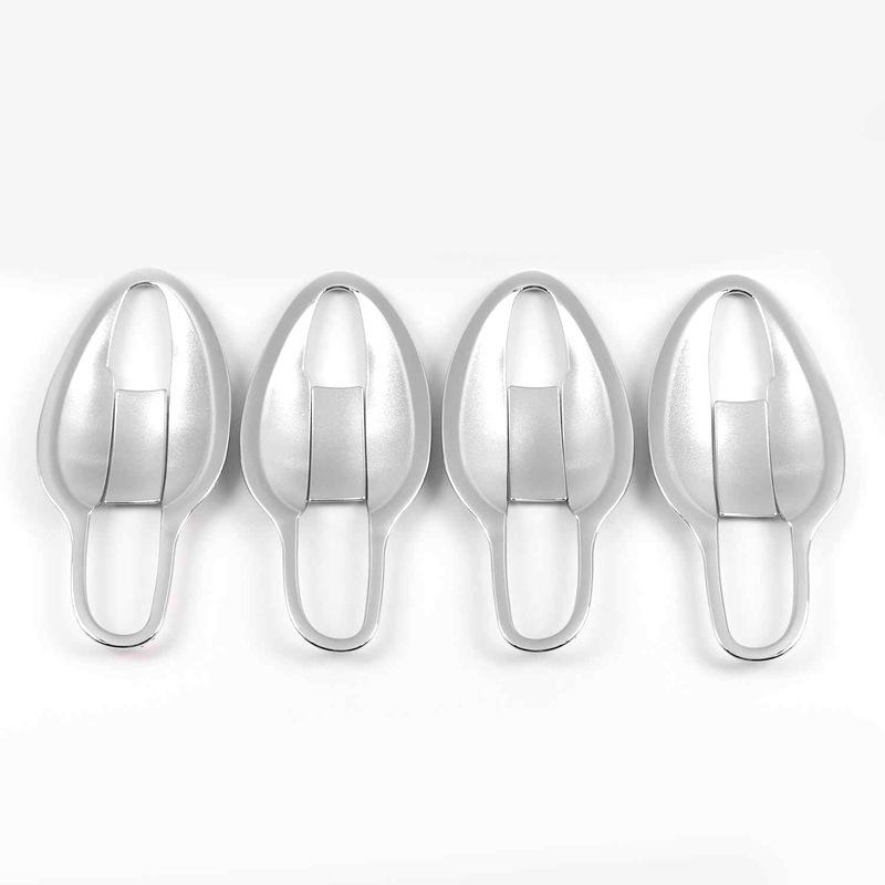 Mazda Demio DJ 15-19 Door Handle Anti-Scratch Trim