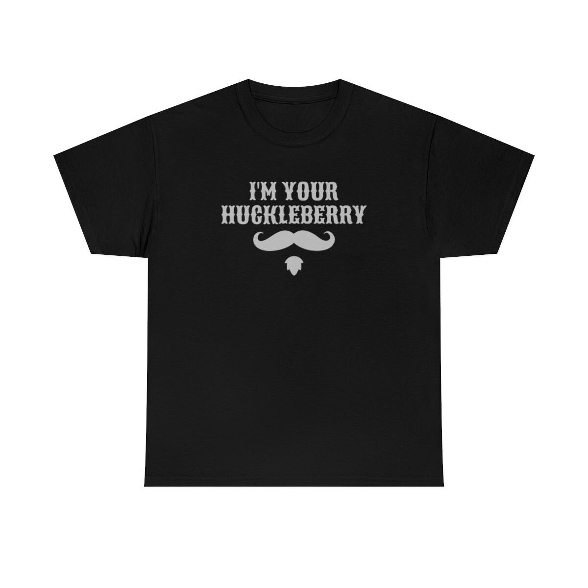 Im Your Huckleberry Classic T-Shirt XXXL
