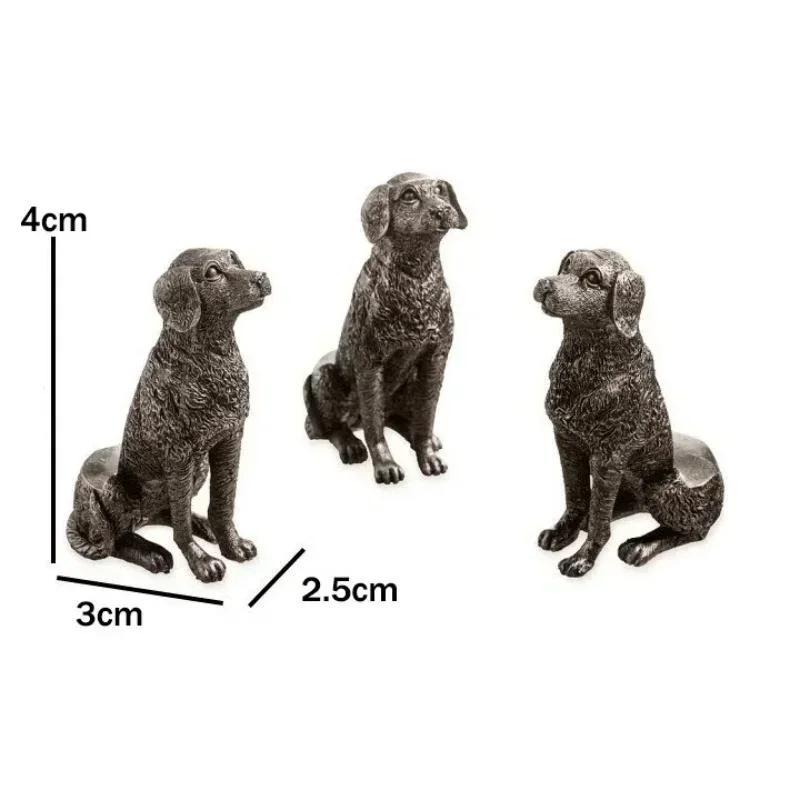 3Pcs Flower Pot Feet Stand Animal Shape Cat Dog Rabbit Plant Pots Risers Pad Outdoor Garden Resin Pot Foot Plant Bonsai Holders
