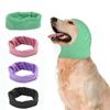 Waterproof Dog Ear Muffs Elastic Pet Noise Reduction Earmuffs  for Pets Swimming & Grooming