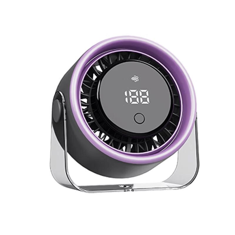 Airmate AH30 Mini Portable Desk & Wall Fan