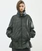 NICK&NICOLE Washed String Field Jacket_Brown