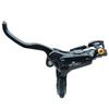 NFOX B015 4-piston Disc Hydraulic Brake E-bike Folding Mountain Bike Bicycle Power Off Black Red 160 180 203 Roto Split Tube New