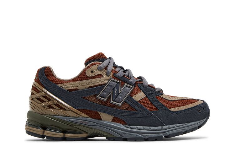 Men's Sneakers New Balance 1906U Rich Oak Phantom Rich Oak/Phantom/Mushroom