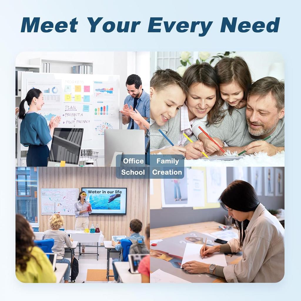 64xl Ink Cartridge Combo Pack Remanufactured Ink Cartridge Replacement for HP Ink 64 HP 64 Ink for Envy Photo 7855 7858 7100 7155 7120 6252 7800 7158