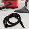 2.5 Metre Hose Cylinder Vacuum Hose For Vacuuming For Cleaning Rotating Cuffs No Kinking Or Snagging For Henry Vacuum