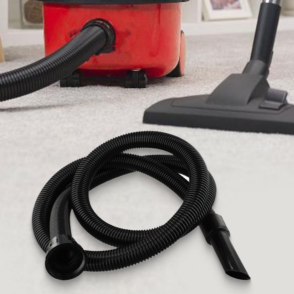 2.5 Metre Hose Cylinder Vacuum Hose For Vacuuming For Cleaning Rotating Cuffs No Kinking Or Snagging For Henry Vacuum