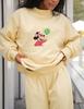 Trendy Women's Printed Loose-Fit Hoodie for Spring & Autumn: Casual, Versatile Long Sleeve
