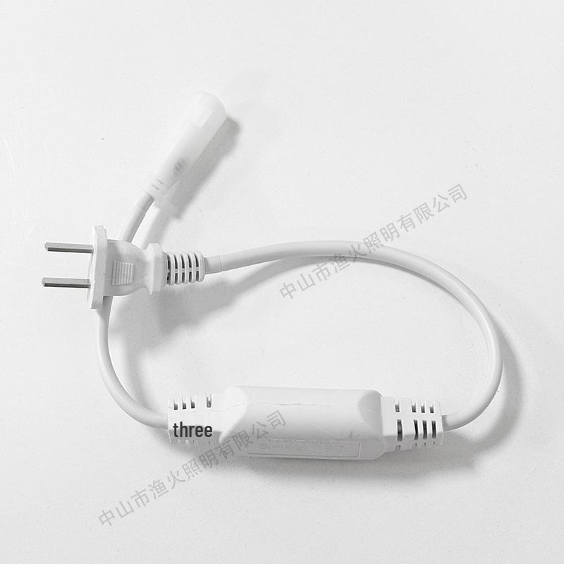 COB LED Strip with Switch, EU/US Plug Standard