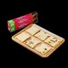 5 M / 10 M/20m/50m Cuisson Aspiration Double face Huile de silicone Haute température Papier huilé Papier de cuisson Papier de cuisson pour BBQ Four Micro-ondes