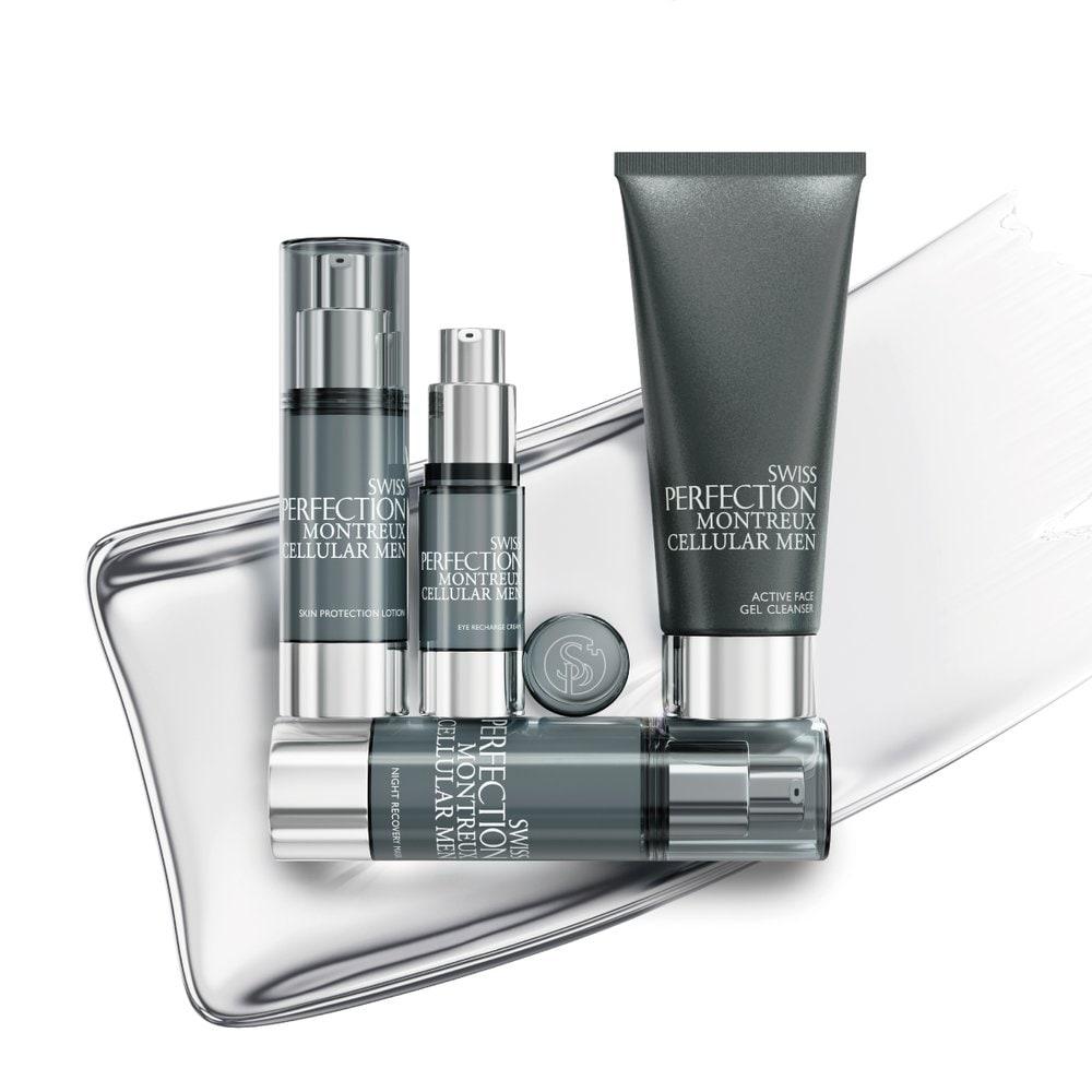 SWISS PERFECTION Men Skin Protection Lotion 30ML