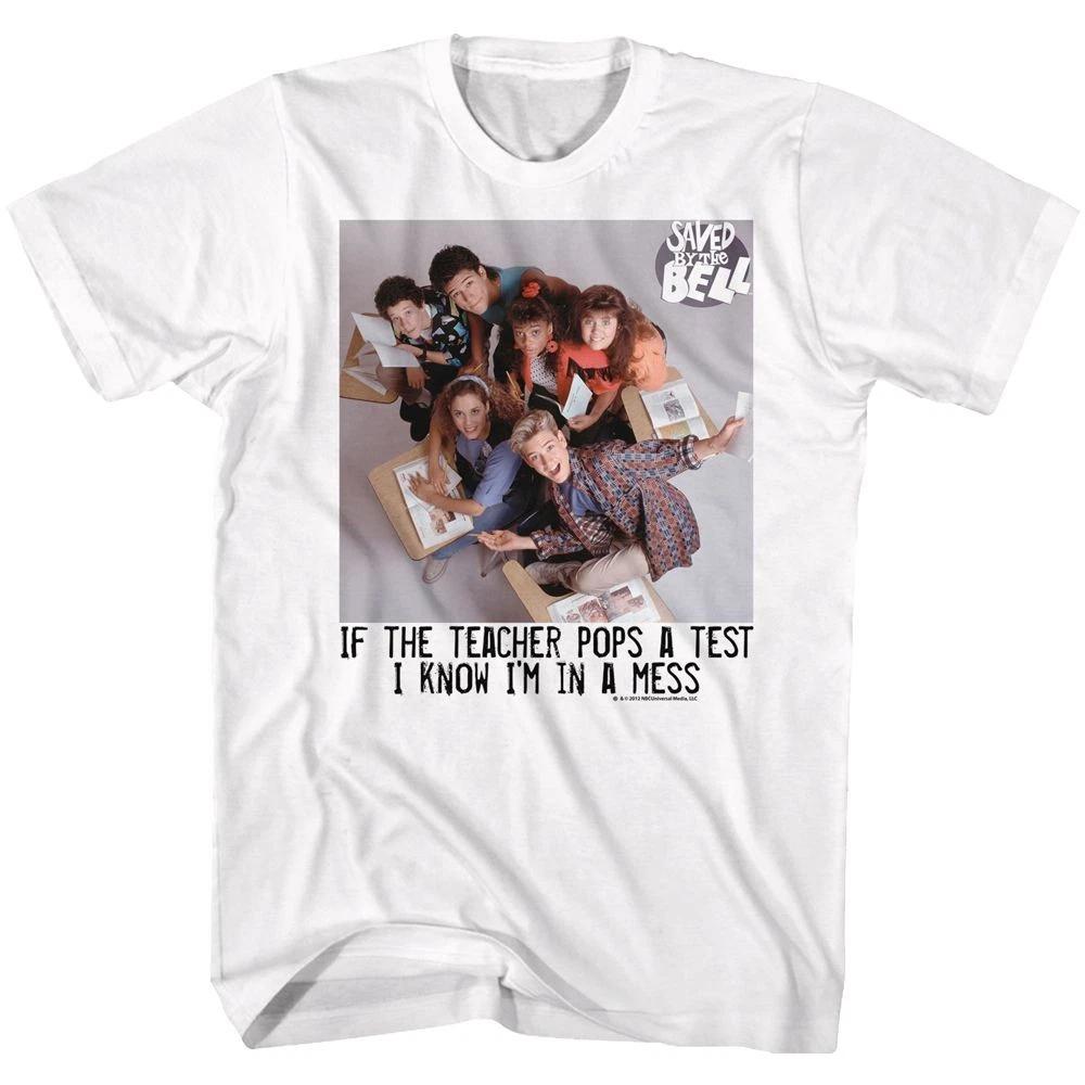 Saved By The Bell In A Mess TV Children s T-shirt 150